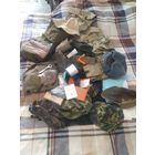 Военные вещи СССР ,Афган,Чечн ( 33 наименования)