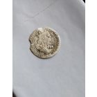 6 грошей с надчеканом