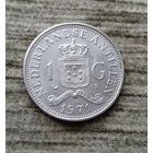 Werty71 Нидерландские Антильские острова 1 гульден 1971 Антилы Антильские Нидерланды