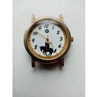 Часы ВСАДНИК (механика)