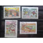 1960, Рисунки детей, полная серия