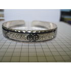 Браслет Кубачи 925 пробы.