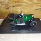 Модели Opel.HACHETTE.1:24.