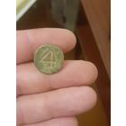 Пуговица восстание Костюшко