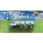 Коллекционный Немецкий грузовик с прицепом  Без мин.цены