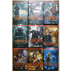 Джордж Р.Р.Мартин и другие, межавторский цикл "Дикие карты" (комплект 9 книг, 2013-2015)