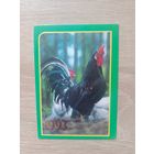 Календарик 1993