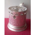 Подстаканник 40 лет Октября