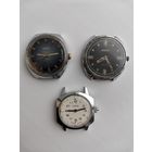Часы СССР РАКЕТА 3 штуки разные на ходу с 1 рубля