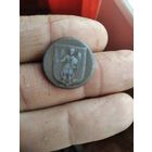 Пуговица киевской губернии до 1831 года