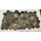 Лот монет РИ. 180 шт