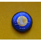 Пивная крышка.