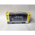 Mercedes-600 1963 Welly