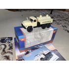 ЗИЛ-131 МА-4А Легендарные грузовики