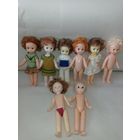 Кукла СССР, куклы- сестрички. Читайте текст обьявления