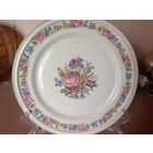 Тарелка  интерьерная Rosenthal 28 см Германия 1930-1950 года