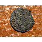 Ливония рижский солид 1644?
