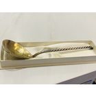 Ложка. СССР. С позолотой.