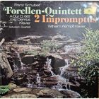 Franz Schubert, Jorg Demus, Schubert-Quartett, Wilhelm Kempff – Forellen-Quintett / 2 Impromptus