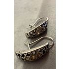 Серьги СЕРЕБРО пр. (25).  Распродажа коллекции!!!