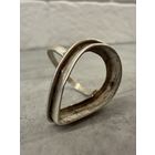 Кольцо СЕРЕБРО 925 пр. (9).  Распродажа коллекции!!!