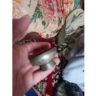 Пашотница Солонка Мельхиор СССР