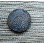 Werty71 Швеция 2 эре 1949