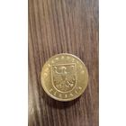 2 злотых 2004 Силезское воеводство