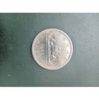 1 доллар 1965 г КАНАДА