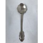 Ложка для салата СССР мельхиор