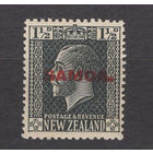 1916 Самоа  George V, марка из серии (SG 135)