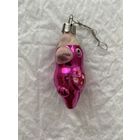 Елочная игрушка Попугай.