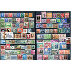 Марки разных стран 1 - 105+ марок - гашёные. #O-W-92-B-1