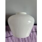 Плафон белый матовый небольшой в наличии 1 шт Замеры на фото