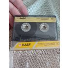 Кассета BASF FERRO STANDART I 90. Зарубежная сборка.
