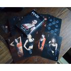 Карты для настоящих мужиков Axe коллекционные