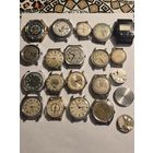 Часы ссср . на востановление. В ремонт . С 1 рубля