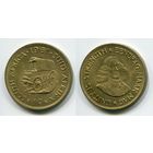 Южная Африка. 1 цент (1961, XF)