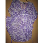 Туника Pescara для беременных (и не только), легкая, шифоновая, р.44. НОВАЯ