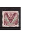 СССР-1956, (Заг.1767) ,  **  , Спартакиада