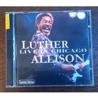Luther Allison (2CD) - Live In Chicago