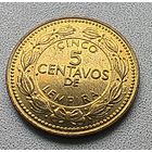 Гондурас 5 сентаво, 2007 7-1-24