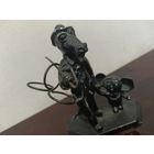 Крокодил Гена и Чебурашка. Литье СССР. С 1 рубля!