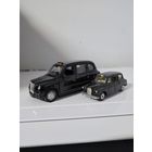 Отличная пара для коллекции Такси Лондон 1:38 ; 1:60