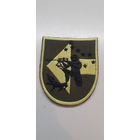 Шеврон снайпер 5 бригада спецназа Беларусь