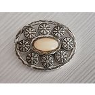 ВИНТАЖНАЯ БРОШЬ.СССР.