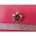 Значок Партизан Беларуссии