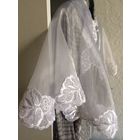 Свадебная накидка на венчание любой размер, рост