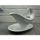 Молочник. Сливочник. ЕВРОПА. Большой. Распродажа коллекции!!!