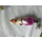 Елочная игрушка СССР